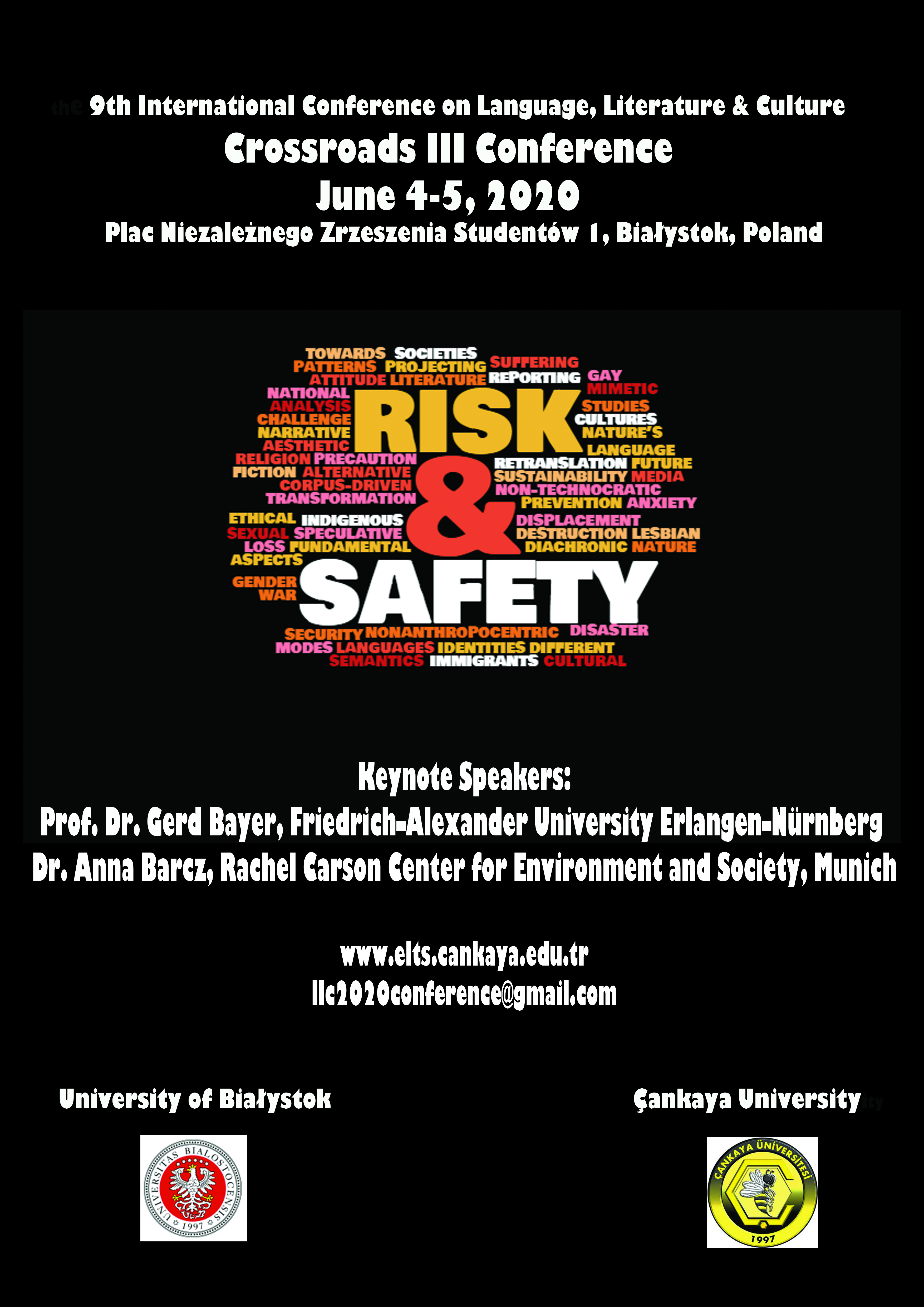 Plakat Risk